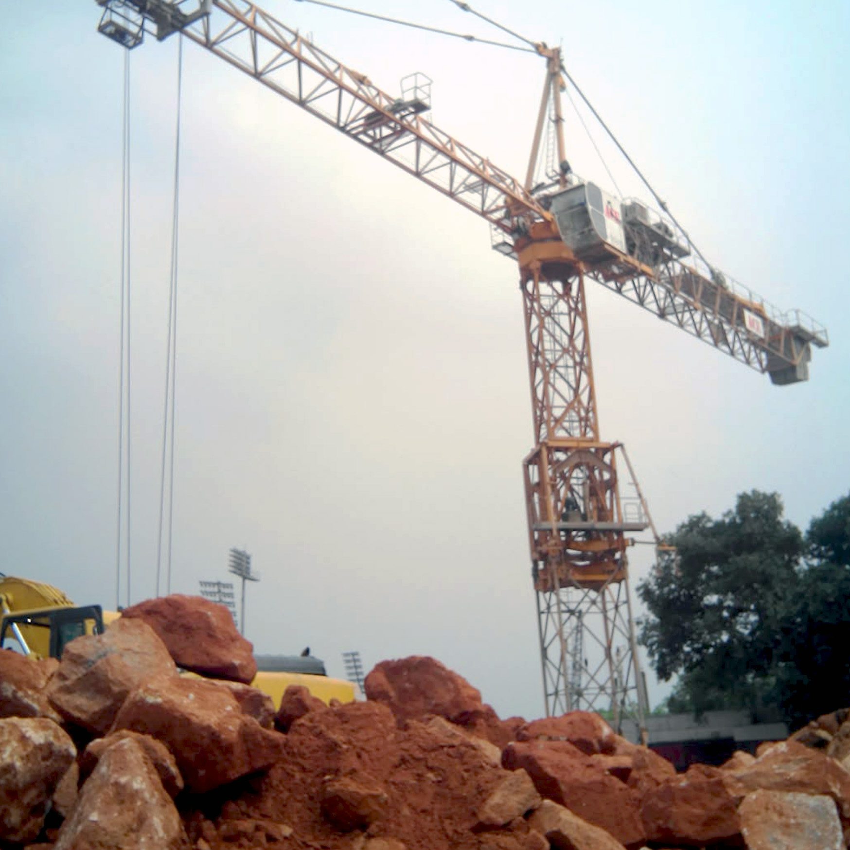 Delhi Metro CC-05 — view 4